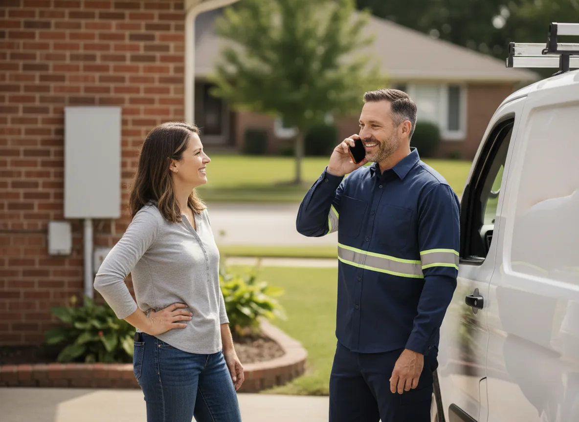 Electrical repair frequently asked questions in Wallpack Center, NJ